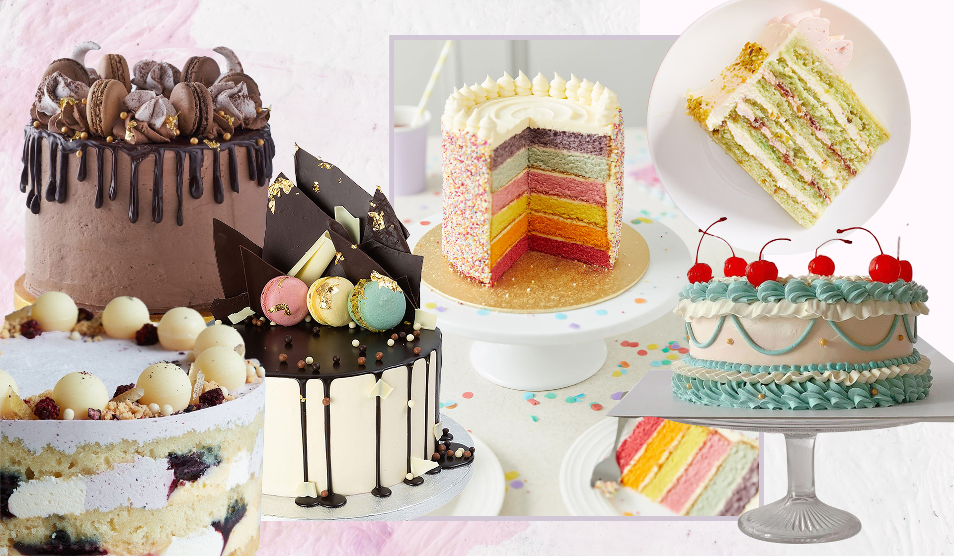 Special Occasion Cakes
