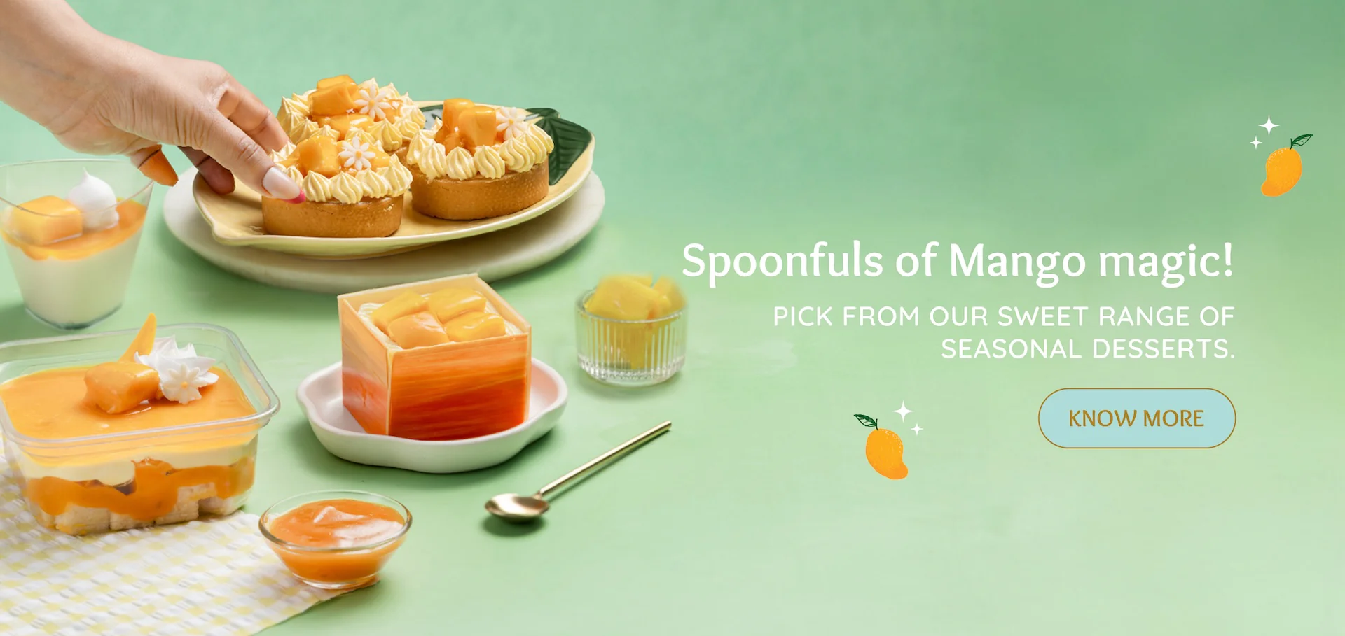 mango items